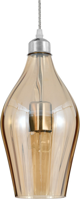 Подвесной светильник (11058/1P Amber) Indigo V000586