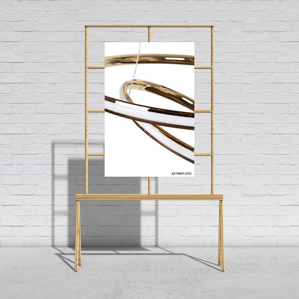 Подвесная люстра ArteLamp MERIDIANA A2198SP-2GO