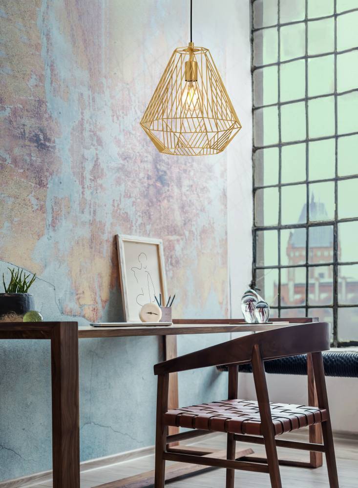 Подвесной светильник Eglo STYPE 43695