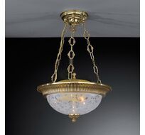 Подвесная люстра Reccagni Angelo PL 6312/3_RA