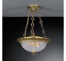 Подвесная люстра Reccagni Angelo PL 6312/3_RA