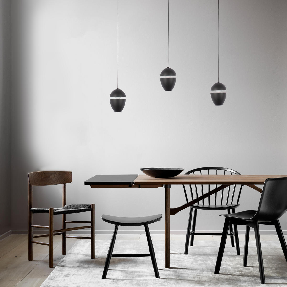 Подвесной светильник LOFT IT Viterbo 10336 Black_LF