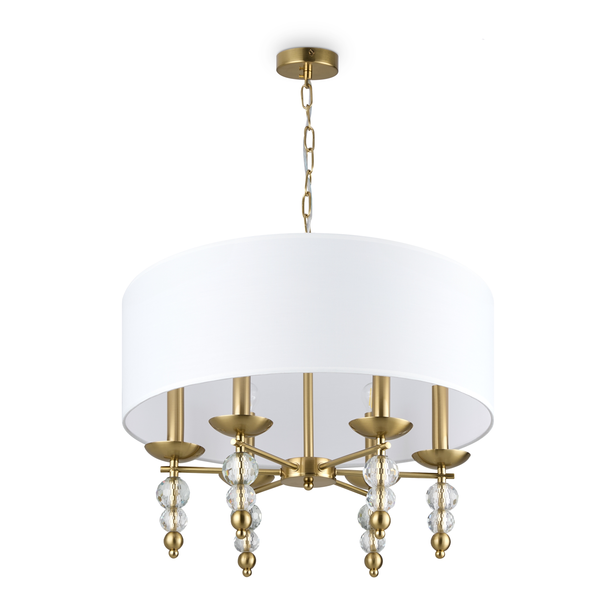 Подвесная люстра Freya Side FR1009PL-06BS_MY