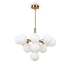 Подвесная люстра Freya Inversion FR5233PL-13BS_MY