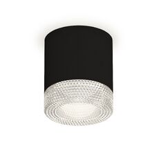 Накладной светильник Ambrella light с композитным хрусталем TECHNO SPOT XS7402010_AMB