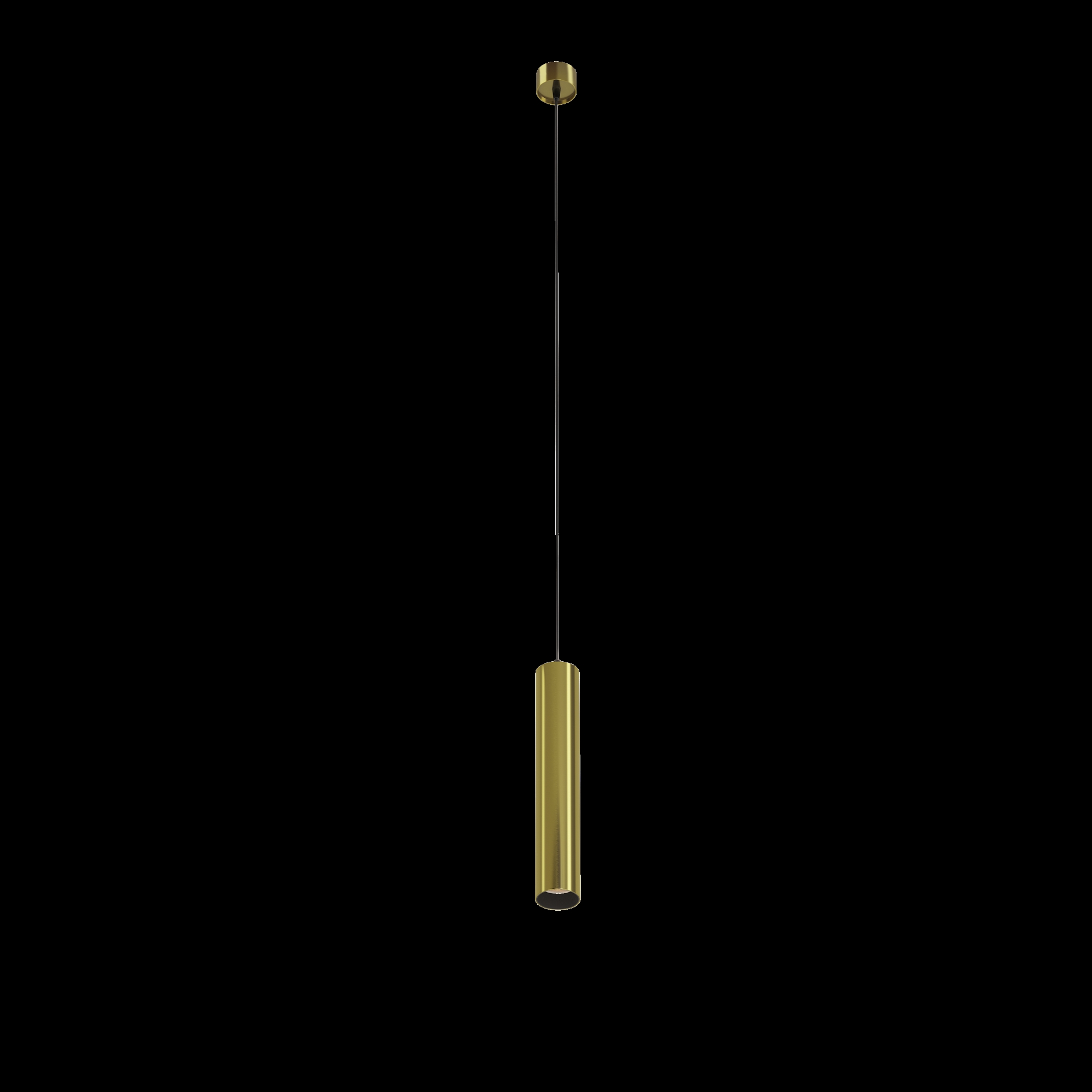 Подвесной светильник Maytoni Focus LED P072PL-L12W3K-BS_MY