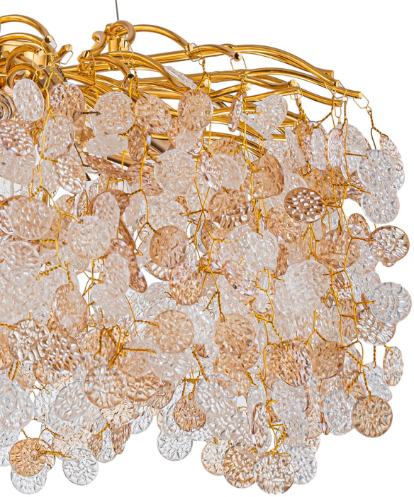 Подвесная люстра Escada 2112/10P_ESC