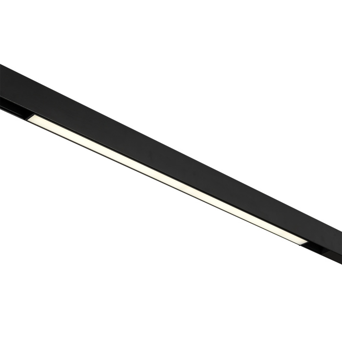 Светильник трековый магнитный Crystal Lux CLT 0.33 001 18W BL M 3CCT-SMART_CR