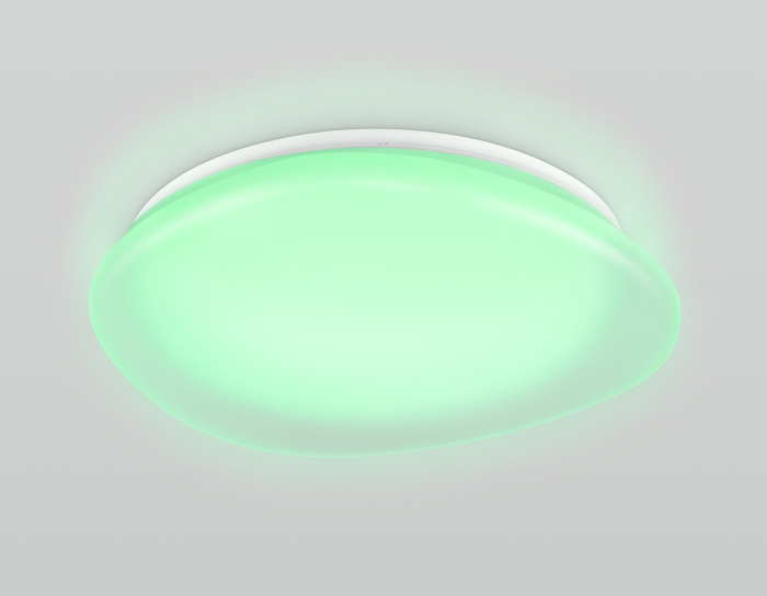 Потолочный светильник RGB с пультом управления Ambrella Light ORBITAL Dance FZ1610_AMB