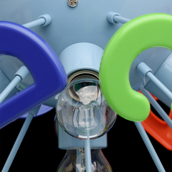 Потолочный светильник MW-Light Улыбка 365013705_MW