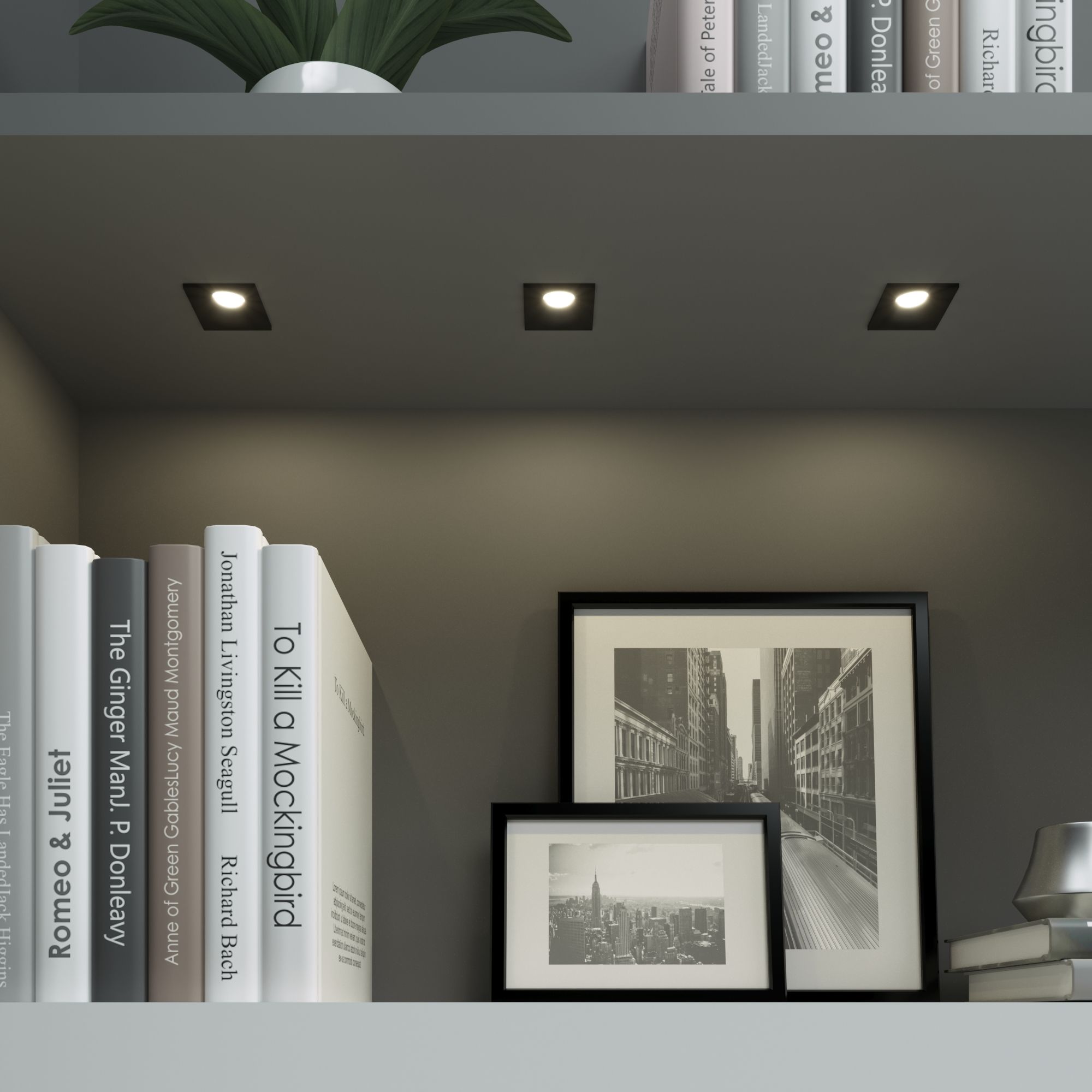 Встраиваемый светильник Elektrostandard a056027_ES