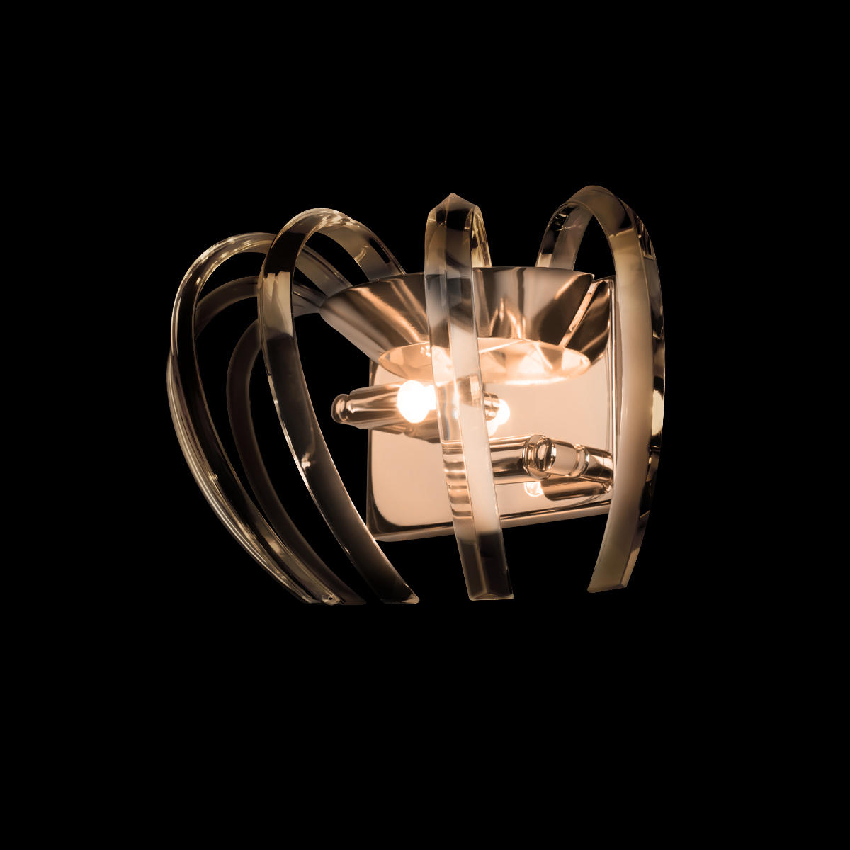 Настенный светильник LOFT IT Dakota 10300W French gold_LF