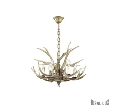Подвесная люстра Ideallux CHALET SP6_IL