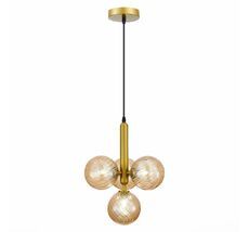 Подвесная люстра Evoluce Salerno SLE220323-04