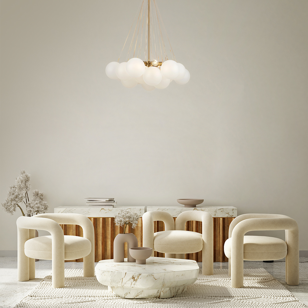 Подвесная люстра Freya Fiesta FR5231PL-06BS_MY