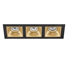 Встраиваемый светильник (комплект) DOMINO Lightstar Domino D537030303_LS