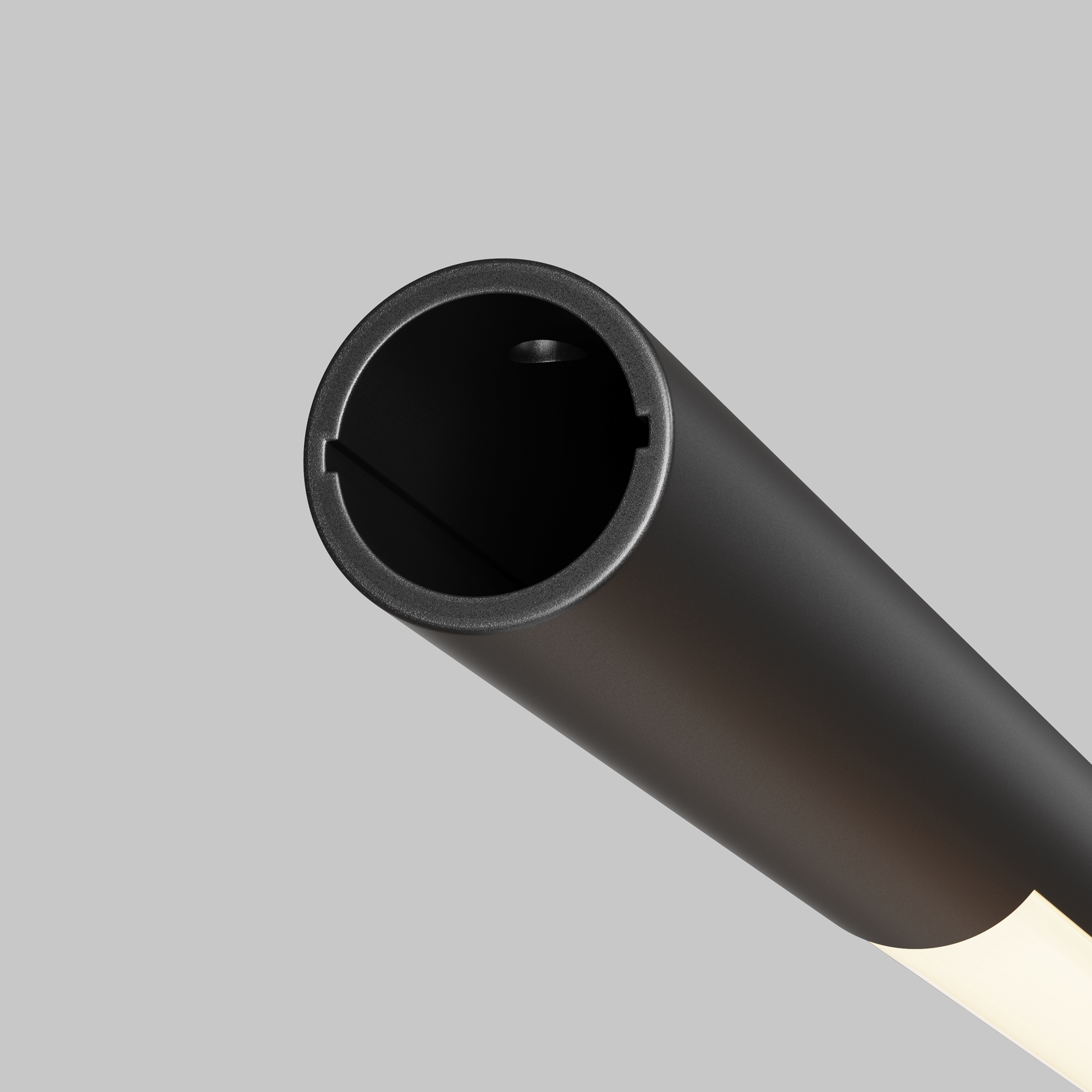 Трековый светильник Axity Maytoni Basis C100CL-L1000-24W3-6K-B_MY