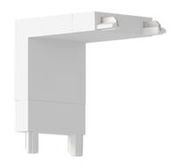 Соединитель угловой поток-стена ST Luce SKYFLAT ST067.509.14