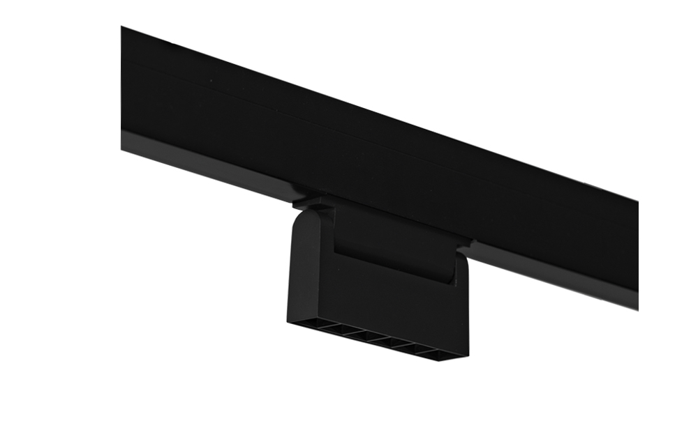 Светильник трековый магнитный Crystal Lux CLT 0.33 002 6W BL T4000K_CR