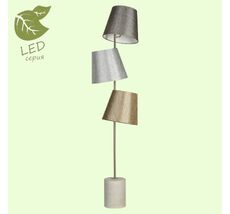 Торшер Lussole MARTINEZ GRLSP-0517