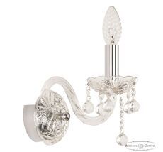 Бра Bohemia Ivele Crystal 108B/1/141 Ni_BI
