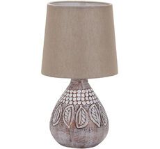 Настольная лампа 6006/1L E14*40W Brown Escada 6006/1L Brown_ESC