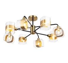 Потолочная люстра CitiLux Бертон CL140181