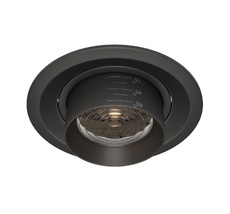 Встраиваемый светильник Maytoni Elem DL052-L15B4K_MY