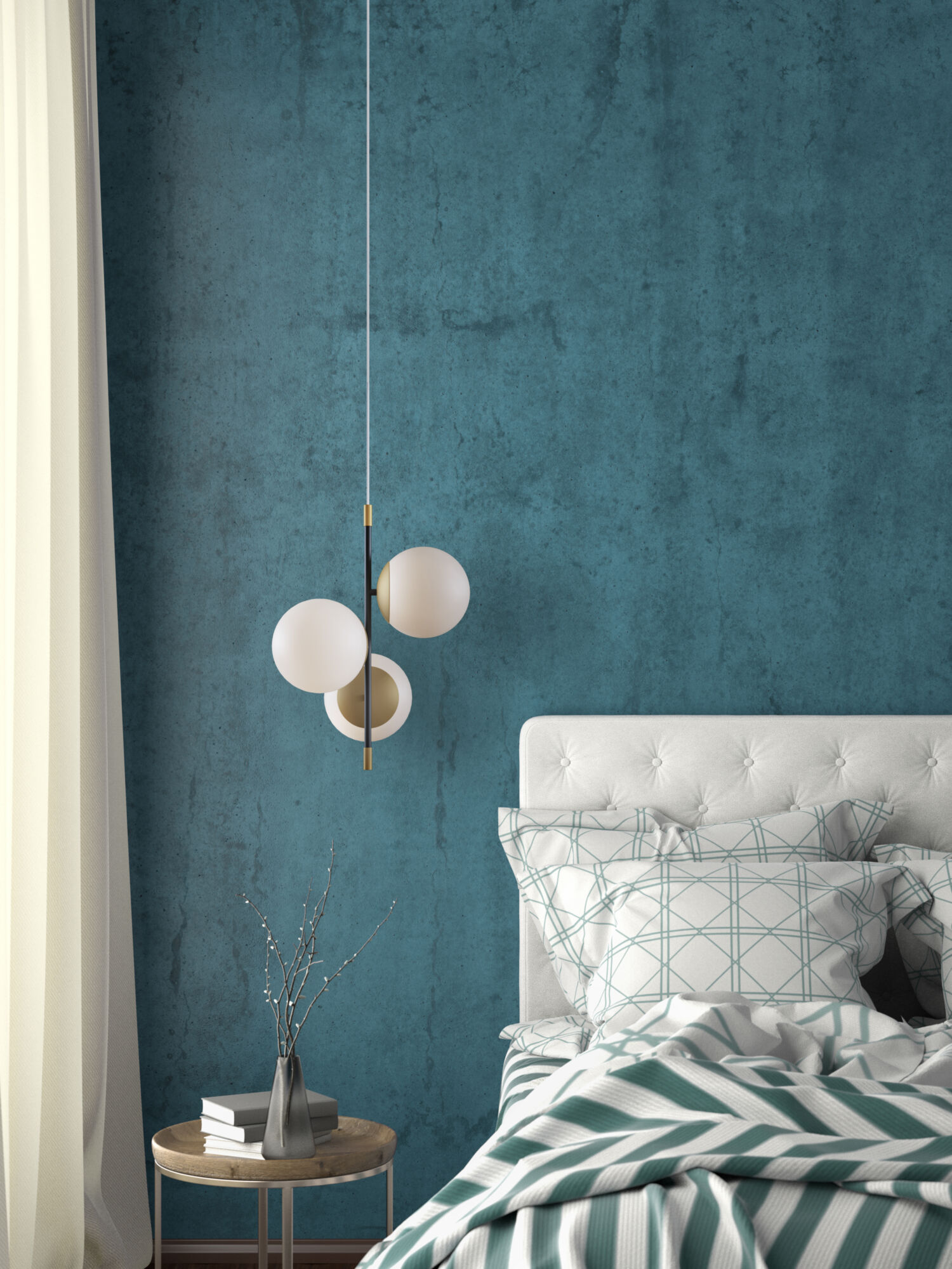 Подвесной светильник Maytoni Nostalgia MOD048PL-03G_MY