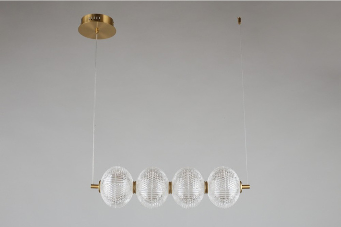 Подвесной светодиодный светильник Omnilux OML-68803-04