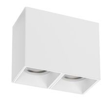 Рамка (светильник) PVC д/LED-модулей 941хх и LED-ламп D50мм Lightstar 213366_LS