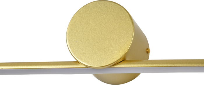 Настенный светодиодный светильник Escada 10281/1LED Gold_ESC