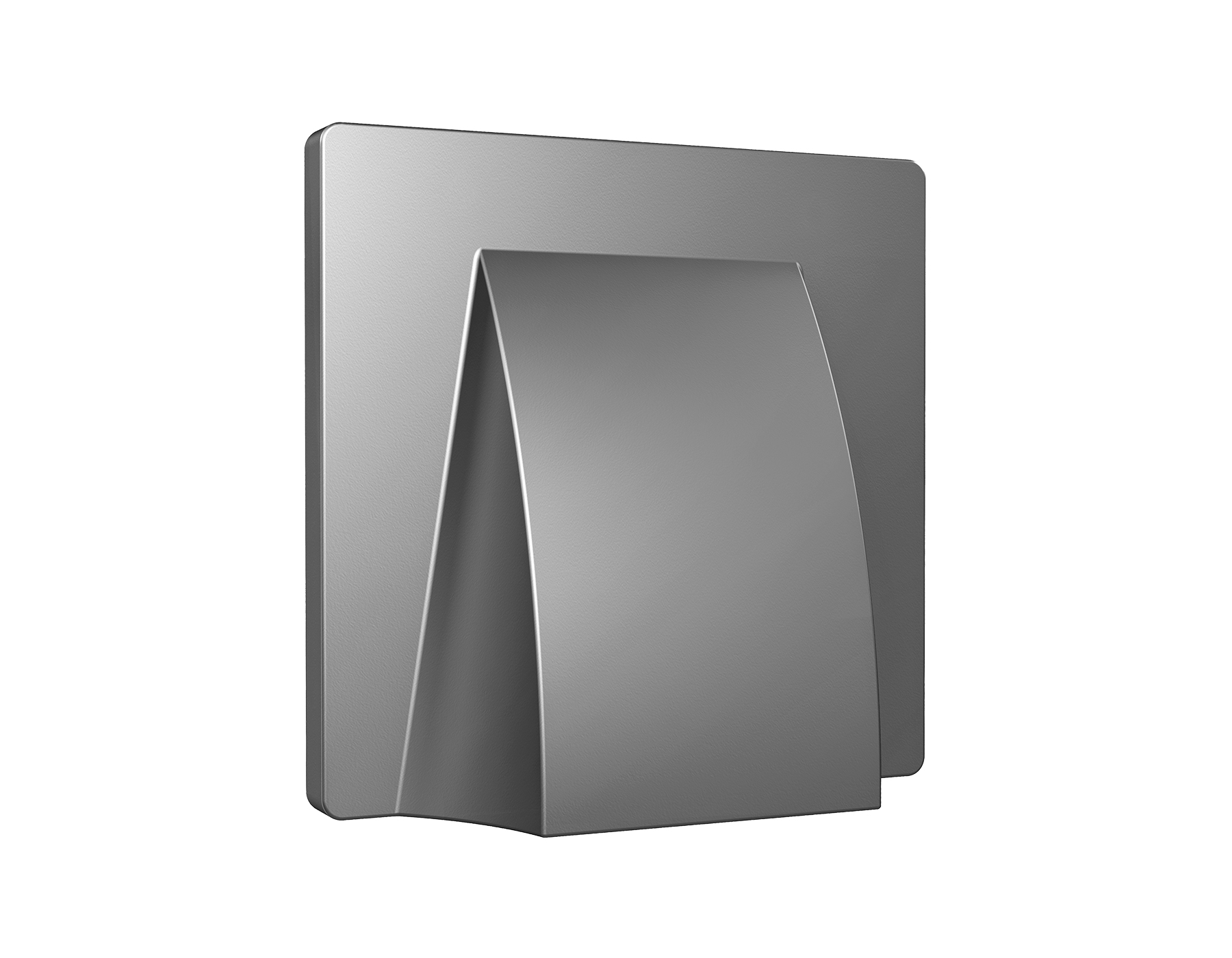 Лицевая панель ALFA для вывода кабеля QUANT Ambrella Volt AP6658_AMB