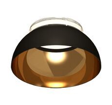 Насадка передняя для корпуса светильника с диаметром отверстия D85mm Ambrella Light DIY Spot N8145_AMB