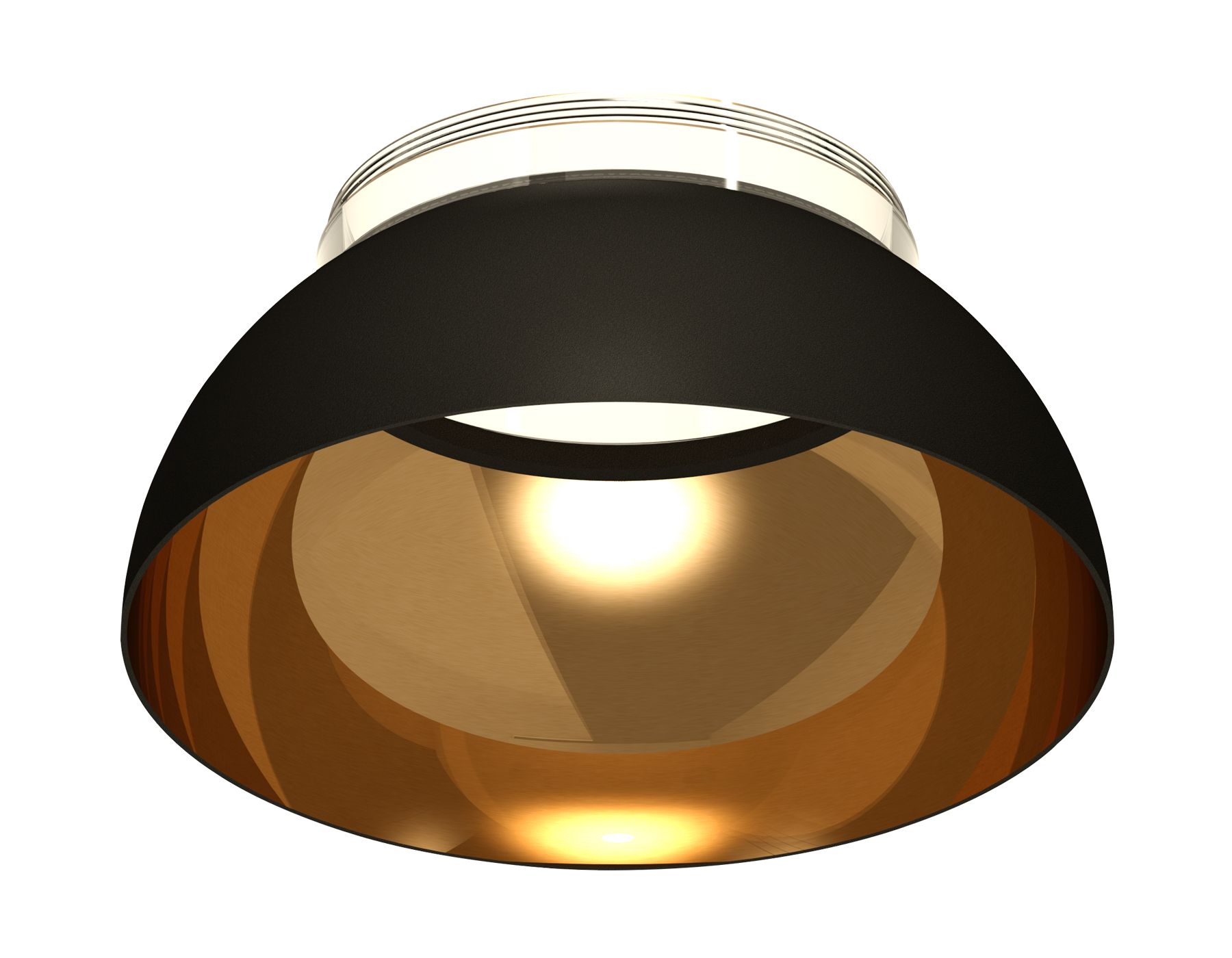 Насадка передняя для корпуса светильника с диаметром отверстия D85mm Ambrella Light DIY Spot N8145_AMB