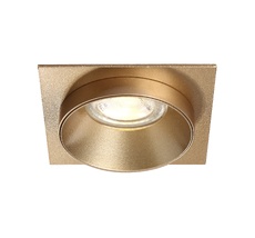 Встраиваемый светильник Crystal Lux CLT 044C1 GO-GO_CR