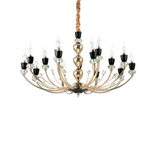 Подвесная люстра Ideallux VANITY VANITY SP15_IL