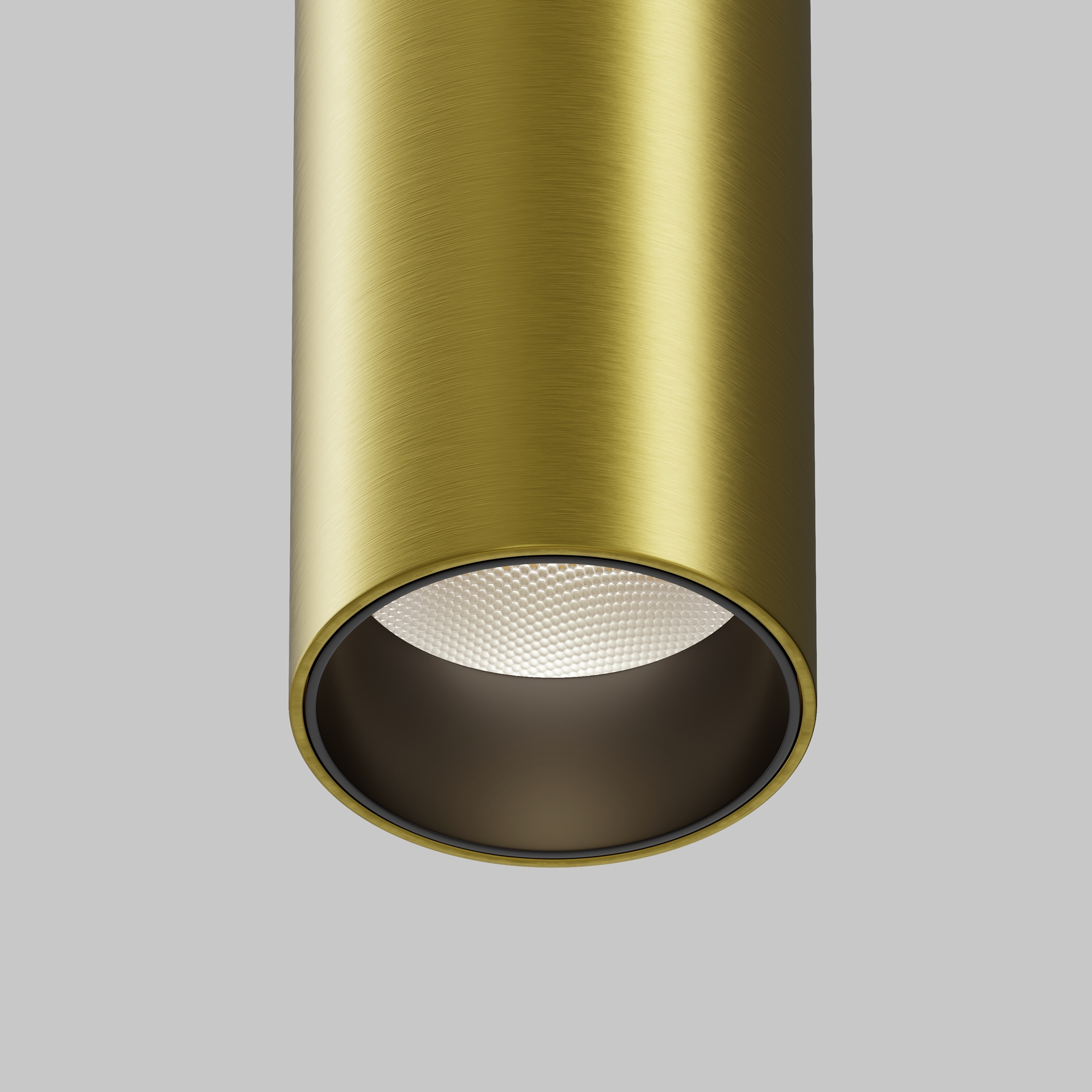 Трековый подвесной светильник Maytoni Focus TR041-2-12W4K-BBS_MY