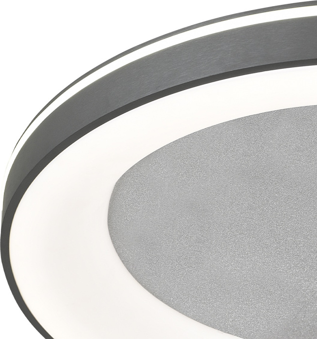 Потолочный светодиодный светильник с пультом (ночной режим) Escada 628/A LED_ESC