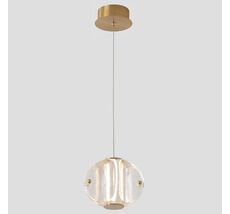 Подвесной светильник Crystal Lux RICH SP4W LED_CR