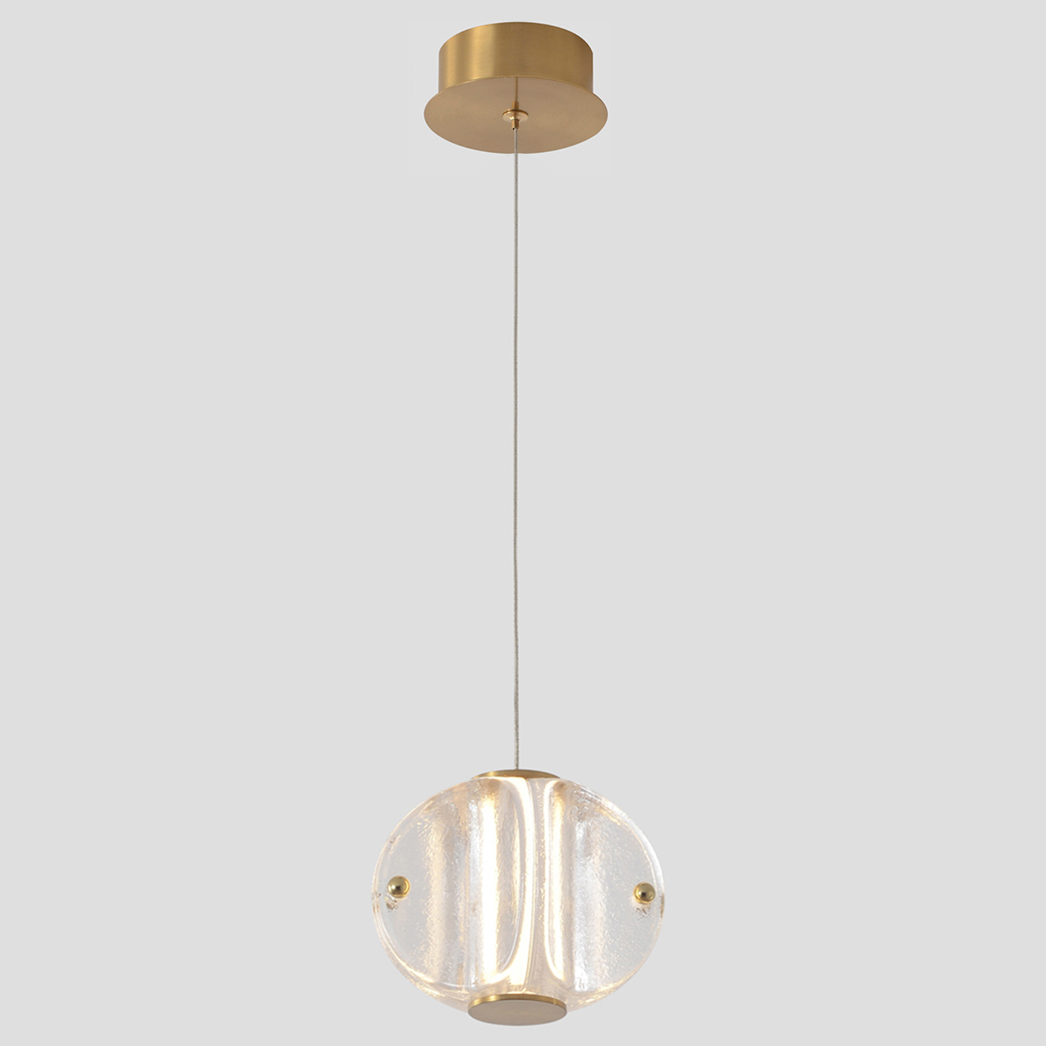 Подвесной светильник Crystal Lux RICH SP4W LED_CR