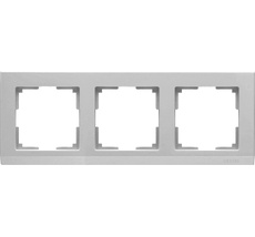 Рамка на 3 поста Stark WL04-Frame-03 a050922_WR