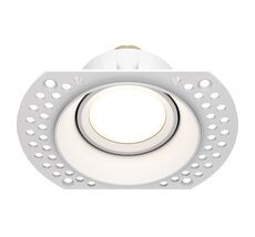 Встраиваемый светильник Maytoni Dot DL042-01-RD-W_MY