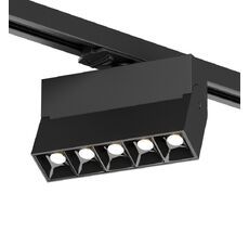 Светильник на шине Denkirs Edder DK6446-BK