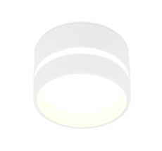 Накладной светильник Ambrella light GX53 с акрилом TECHNO SPOT TN620_AMB