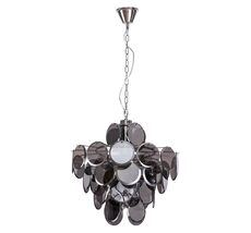 Подвесная люстра Divinare CHLOE 7566/02 SP-8_DI