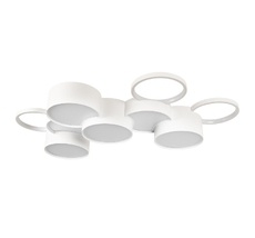 Потолочная люстра Loft IT Pin 10317/9 White_LF