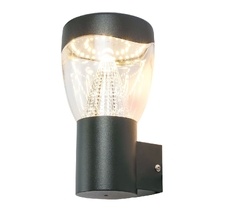 Уличный настенный светильник Delta 34585_GL