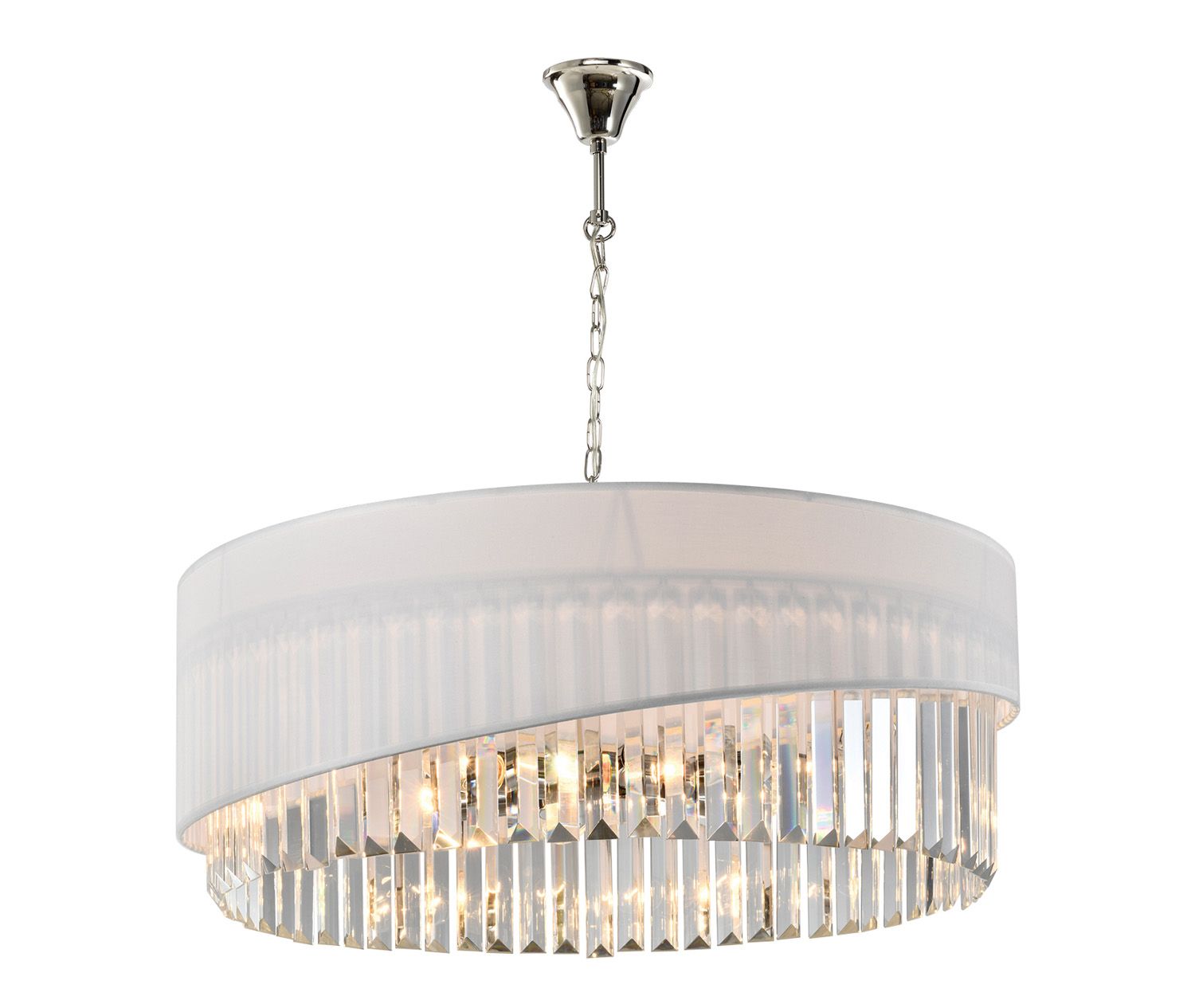 Подвесная люстра ILamp CASA P9508-6 NIC_IP