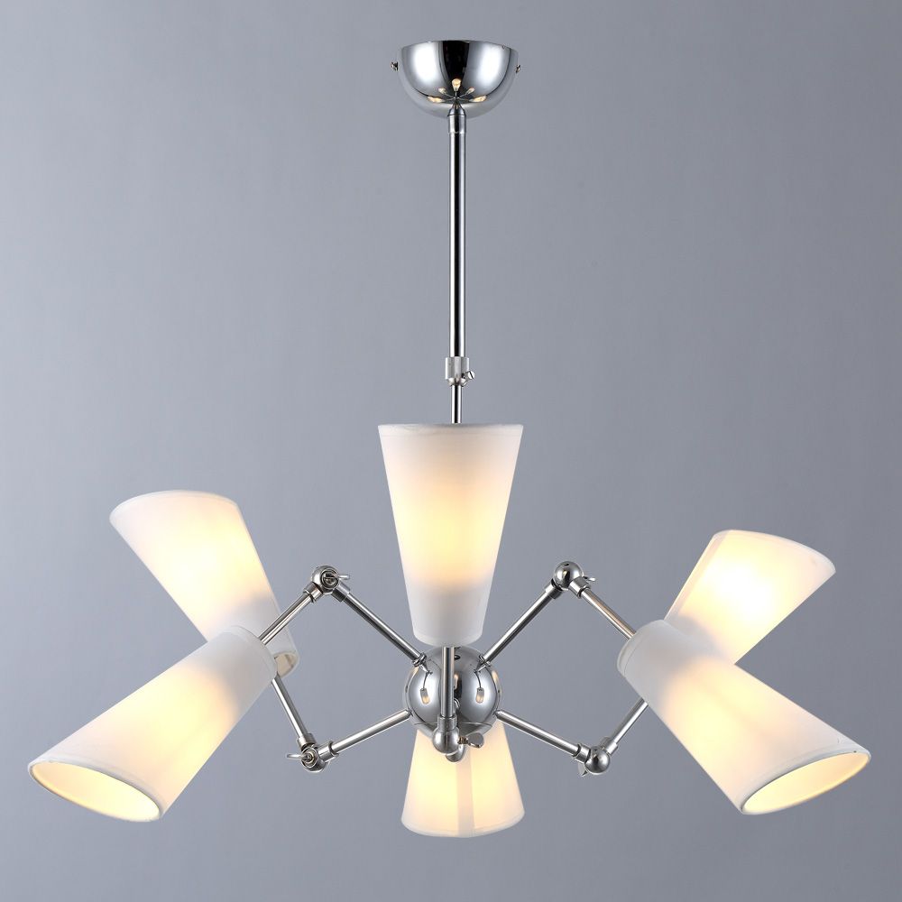 Потолочная люстра Divinare 9988/02 LM-6_DI